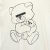 Undercover Short Sleeve T-shirt XS White Men's Used