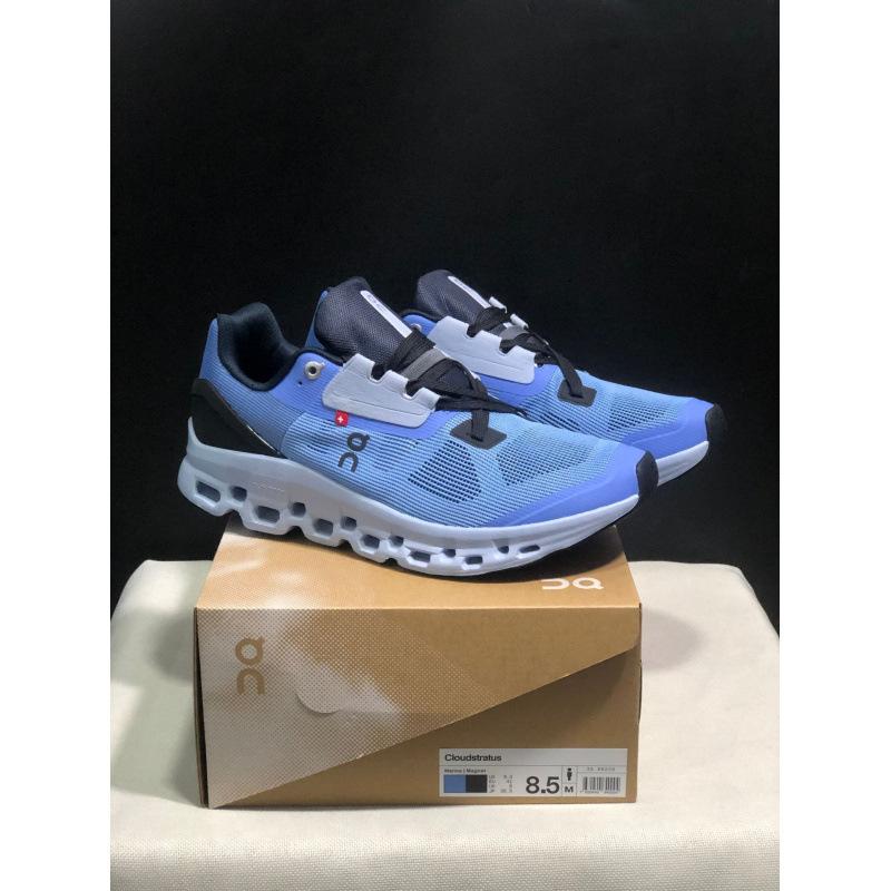 Oncloudstratus Series Elastic Breathable Comfortable Lightweight Soft Elastic Versatile Sports Casual Running Shoes