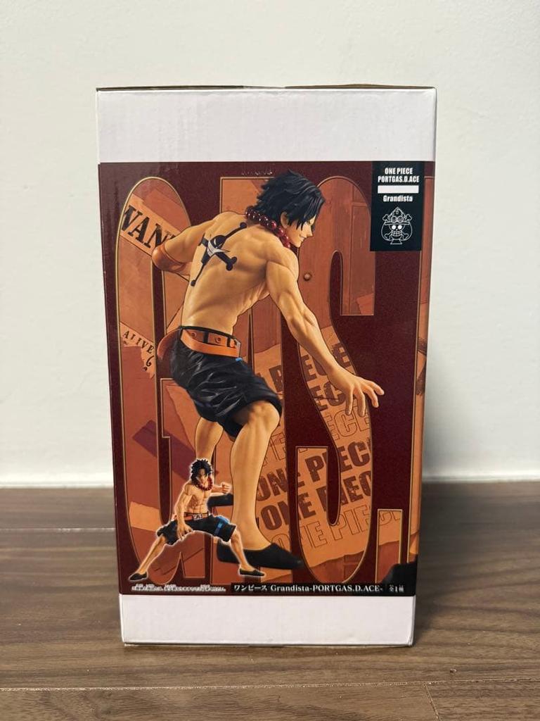 [USED] Grandista Ace