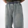 Onl Men Track 7 8 Denim Bermuda Shorts