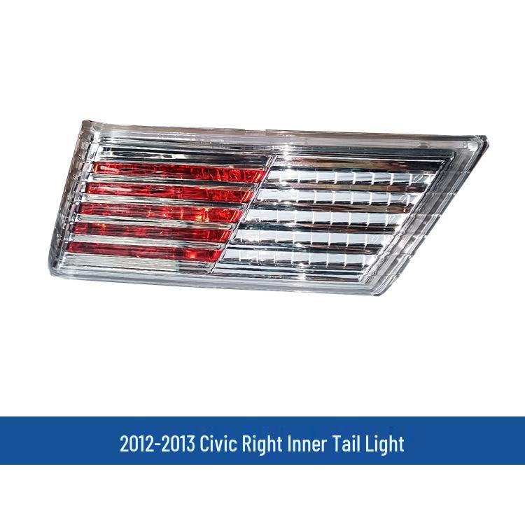 Civic 8th & 9th Gen Rear Tail & Brake Light Cover (2006-2015)