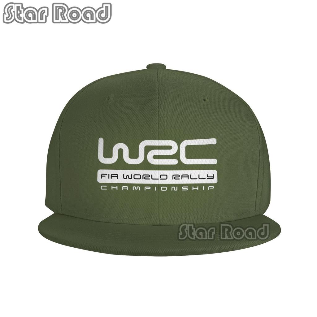2024 New Arrival World Rally Championship WRC Baseball Cap Fashion Cool WRC Hat Unisex Caps