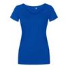 X.O By Promodoro Womens/Ladies V Neck T-Shirt