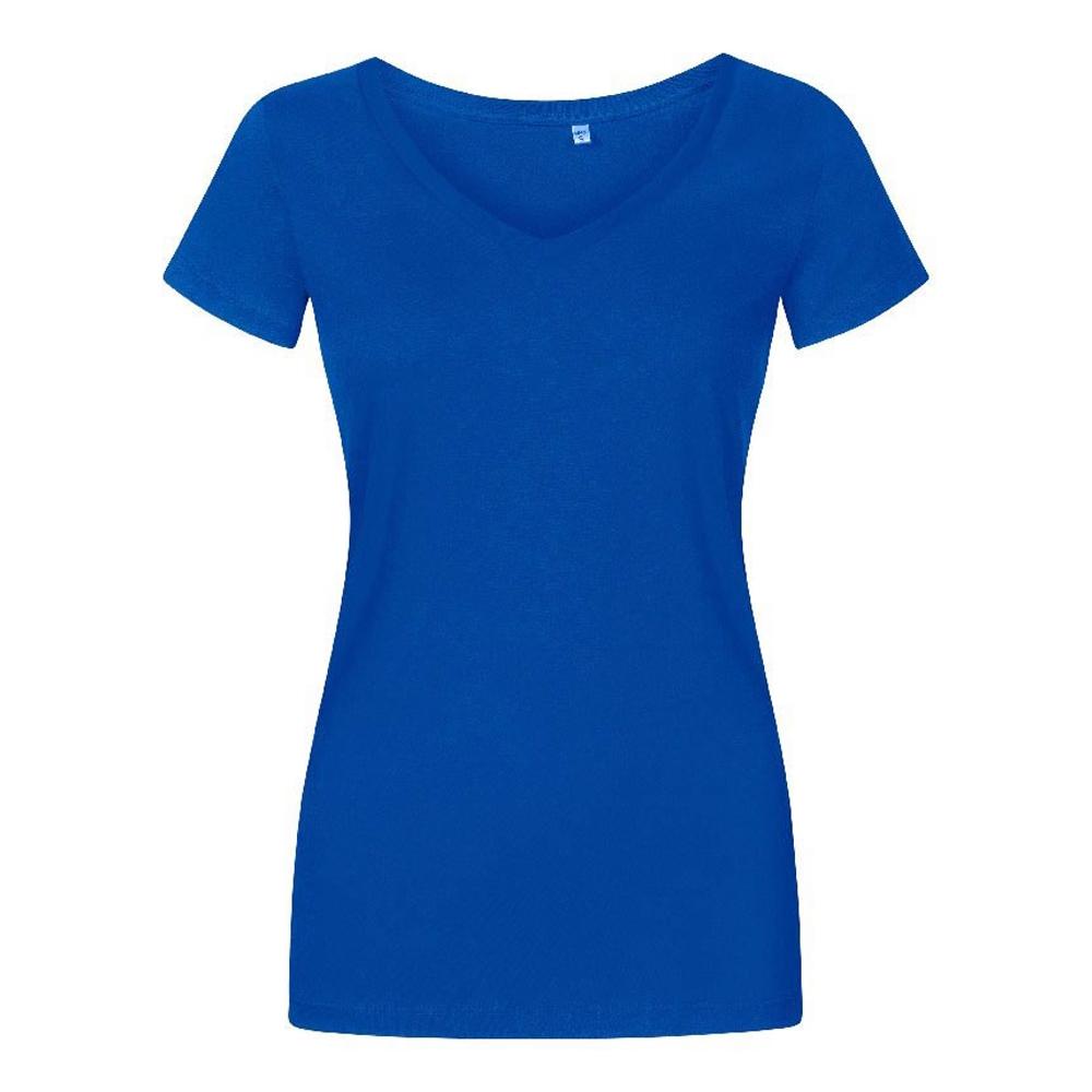 X.O By Promodoro Womens/Ladies V Neck T-Shirt