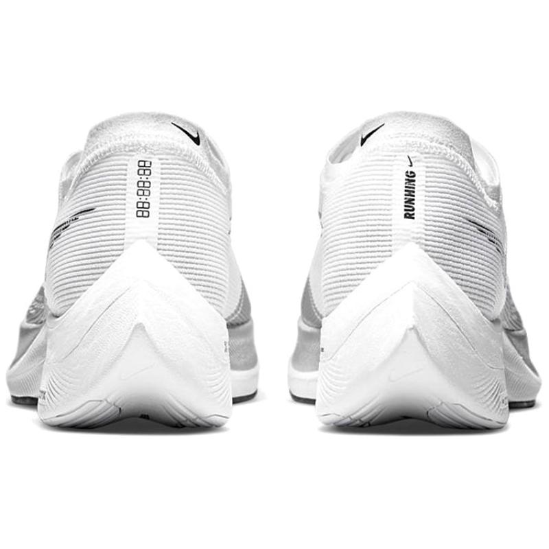 Nike Pantofi sport casual ZoomX Vaporfly Next% 2 'Alb Argintiu Metalizat' CU4111-100