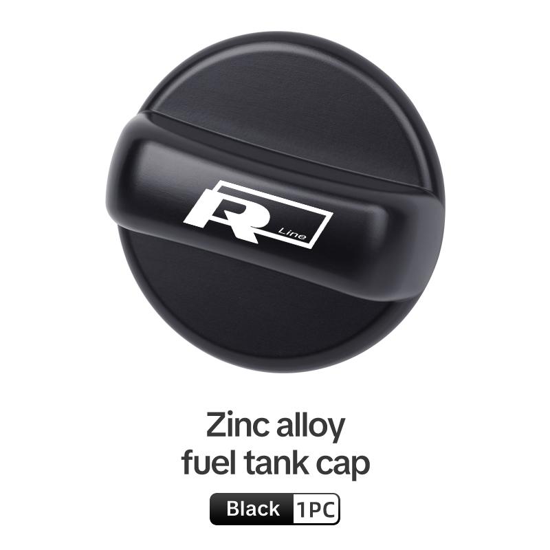 Car Fuel Tank Protection Cap Auto Interior Accessories For Volkswagen VW Jetta Golf Beetle EOS GTI MK2 MK4 MK5 MK6 MK7 Sagitar zo7