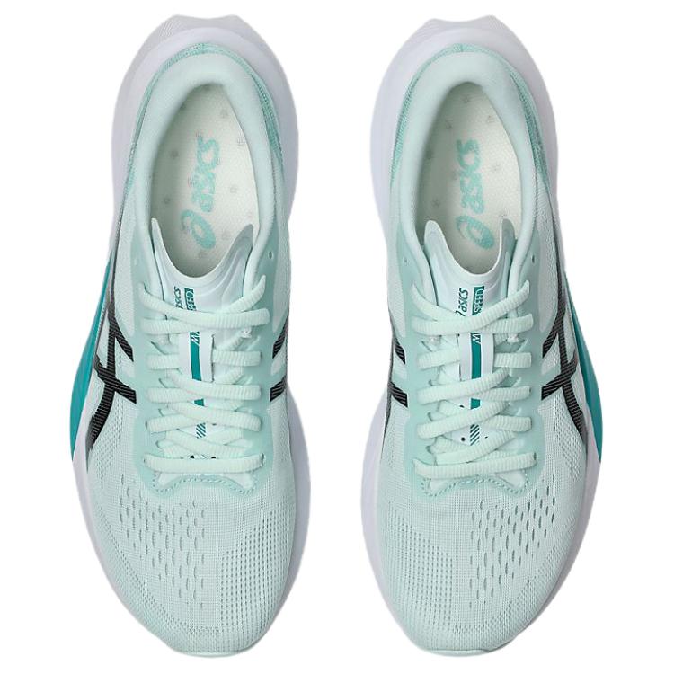 Asics Women's Magic Speed 4 Running Shoes Soothing Sea Black 1012B676-400