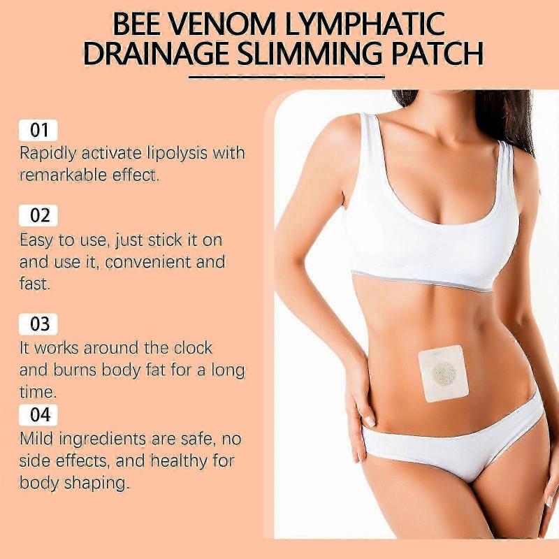 Ximonth Body Nursing Adhesive Bandage Gentle Skin Care Body Shape Convenient Herbal Navel Stickers