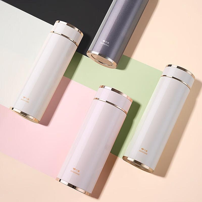 Vansha Stainless Steel Vacuum Insulated Mug