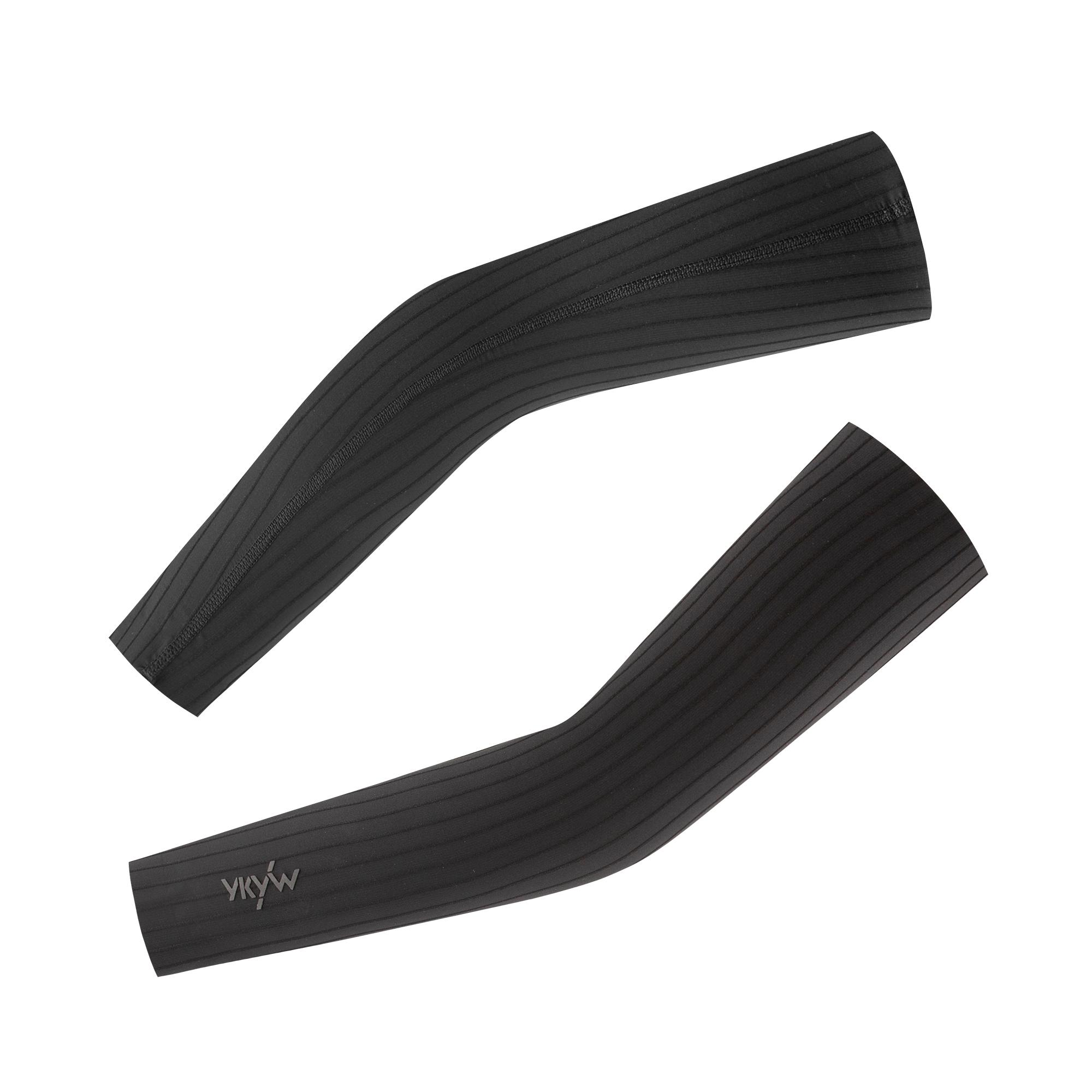 YKYWBIKE Cycling Arm Sleeve Aerodynamic Road Bike Arm Guards Summer SPF 50+ Bicycle Aero Arm Protection Cool Outdoor Arm Sleeve Asia S (EU XS)