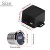 Universal 12V Car Vehicle Engine Start Push Button Switch Ignition Starter