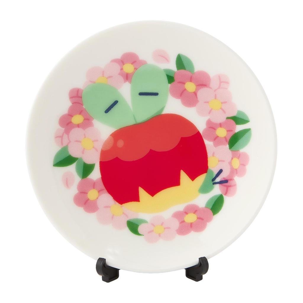 Pokemon Mini Plate Collection 6 Type Set NYORO NYORO FRIENDS Japan NEW