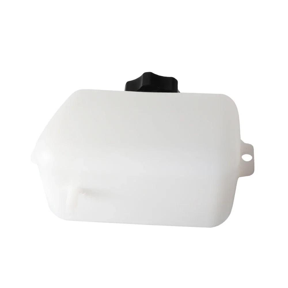 Gas Fuel Tank for 43cc 45cc 47cc 49cc 2 Stroke Mini Dirt Pit Bike Pocket Quad ATV Rocket Scooter Fit 1/4 Fuel Line