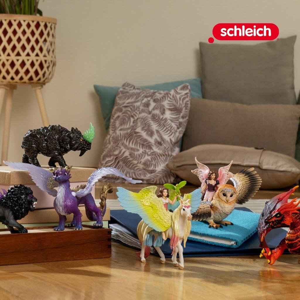 Schleich Eldorado Battle Rino 70157