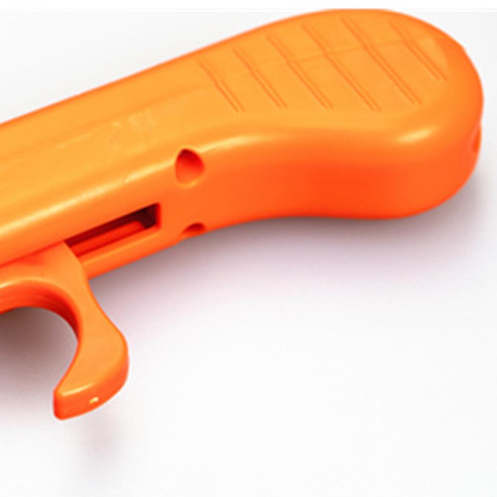 Grape Picking Tool Multifunctional Small Fruit Picking Trimmer Ergonomic Pepper Flower Branch Scissors for Farm Garden