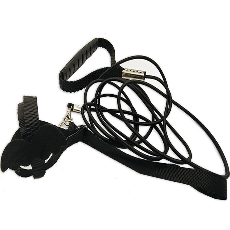 Ultra-Light Parrot Flight Harness Leash Cockatiel Lovebird Sun Conure Outdoor Walking Training