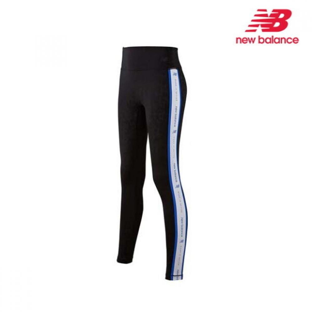 

New Balance High Waist Letter Leggings Nbns84w112 19 65