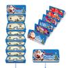 Christmas Surprise Money Holder with Envelopes Cash Gift Card Holder with