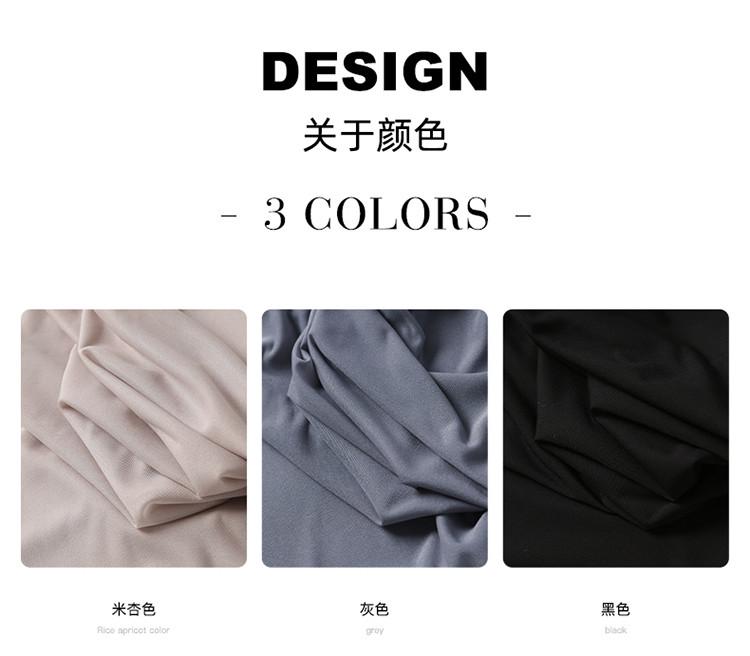 Thin casual wide leg pants with a sense of drape for women in summer 2025, fashionable, loose and versatile, slimming and floor hugging pants