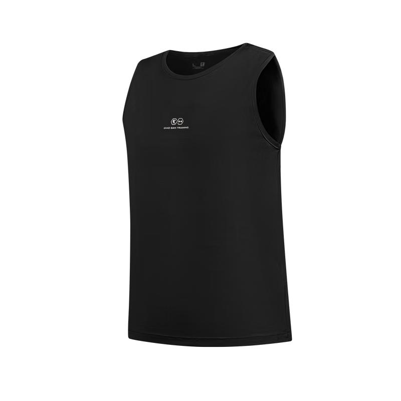 Мужская быстросохнущая жилетка для бега QIAODAN S