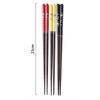 Tools Home Cherry Pattern Cooking Wood Wooden Chopsticks Sushi Chopsticks Dinnerware Tableware