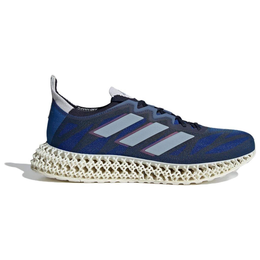 Adidas 4DFWD 3 Royal Blue Lucid Pink Men Sneakers Wonder-Blue IG8984