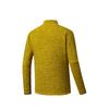 Anta Warm Zipper Stand Collar Solid Color Sports Jacket Men Jackets 152540709-1