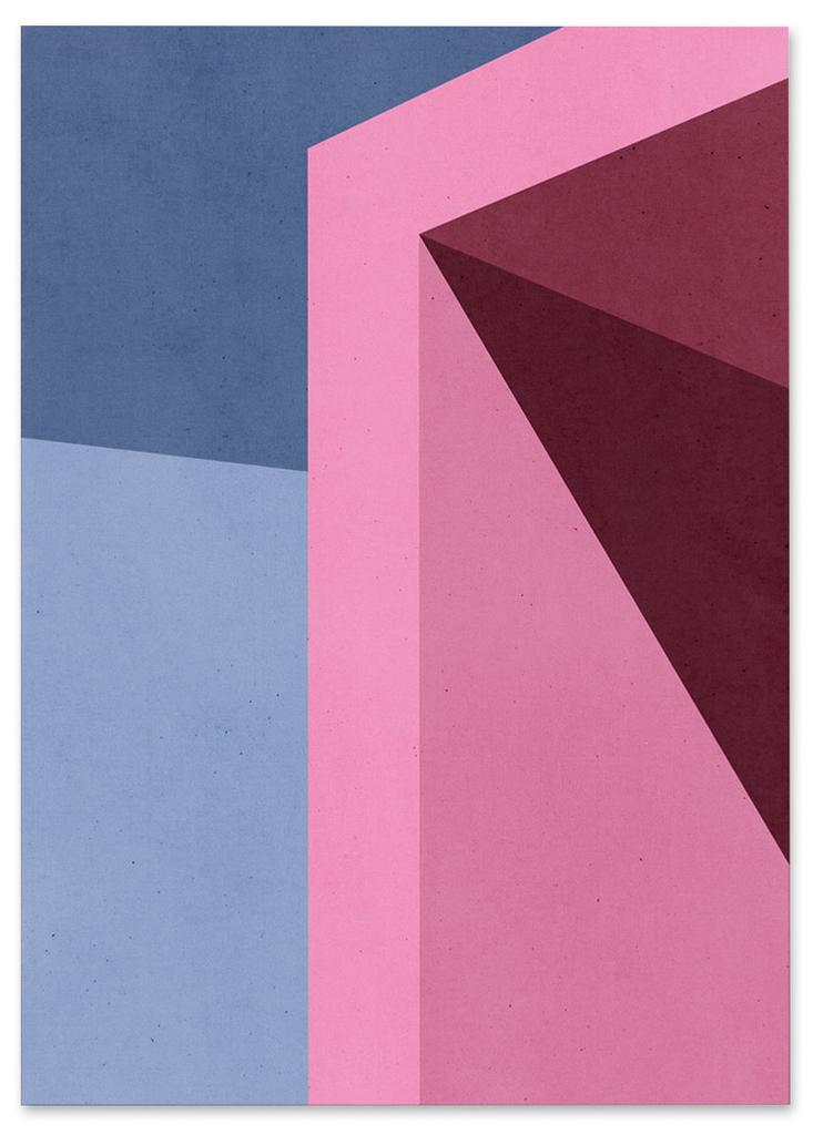 Poster Architecture Geometry