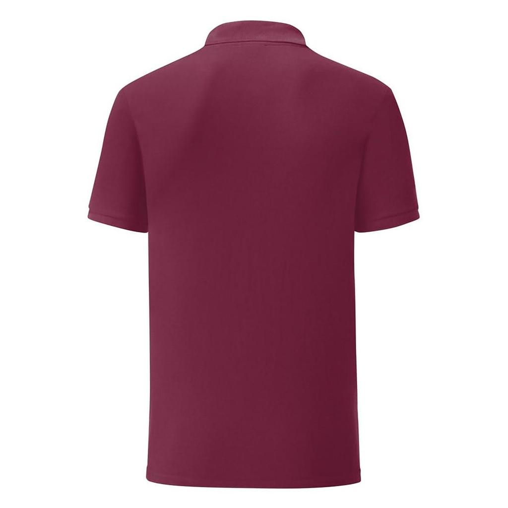 Fruit of the Loom Mens Tailored Polo Shirt