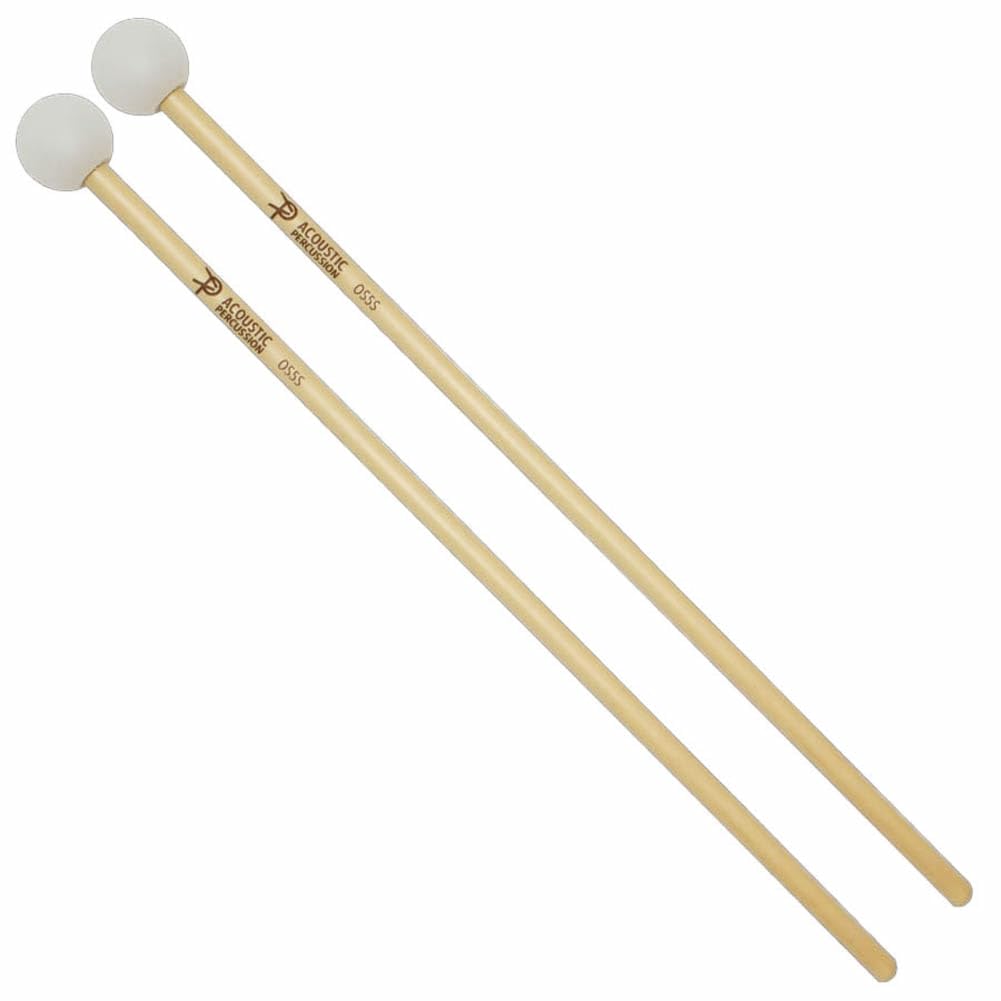 

ACOUSTIC PERCUSSION Orchestra Mallets, Medium, AN-OS5S