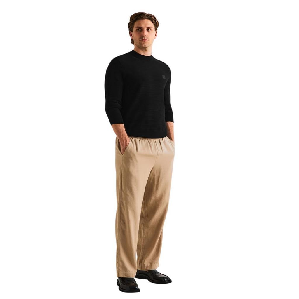 Boss Mens Anion Cotton Cashmere Jumper