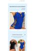 Women's High-End Slimming One-Piece Print Swimsuit - Hot Selling Summer Style