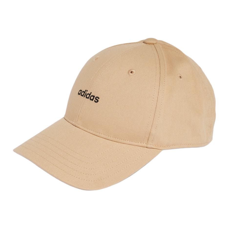 

Adidas Cotton Baseball Caps Unisex Umber Adidas 2025Q2-KNN78 OSFW темно-коричневого кольору