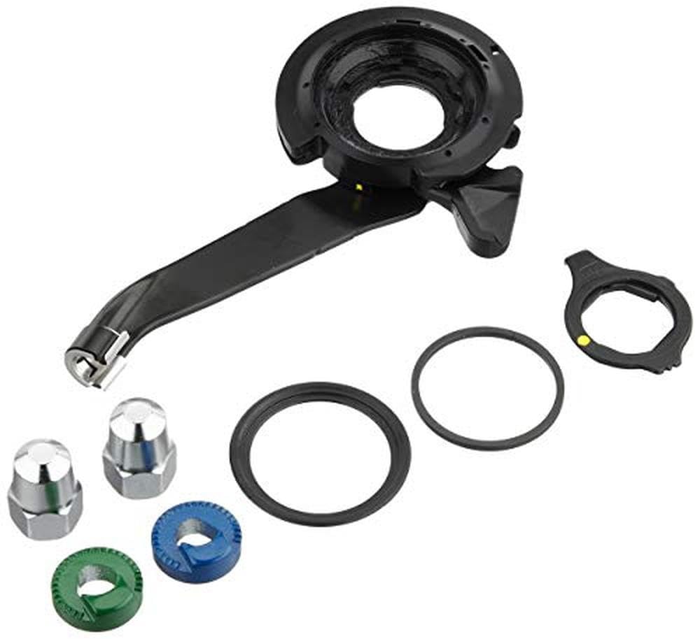Комплект соединителей кассеты Shimano для внутренних передач ISMS7000001 Малый SM-S700 11-скоростной чёрный