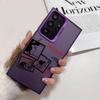 Cartoon M-MAFALDA Cute Phone Case For Samsung Galaxy S25 Edge S24 S23 S22 S21 S20 Ultra Funda Silicone Silver Cover