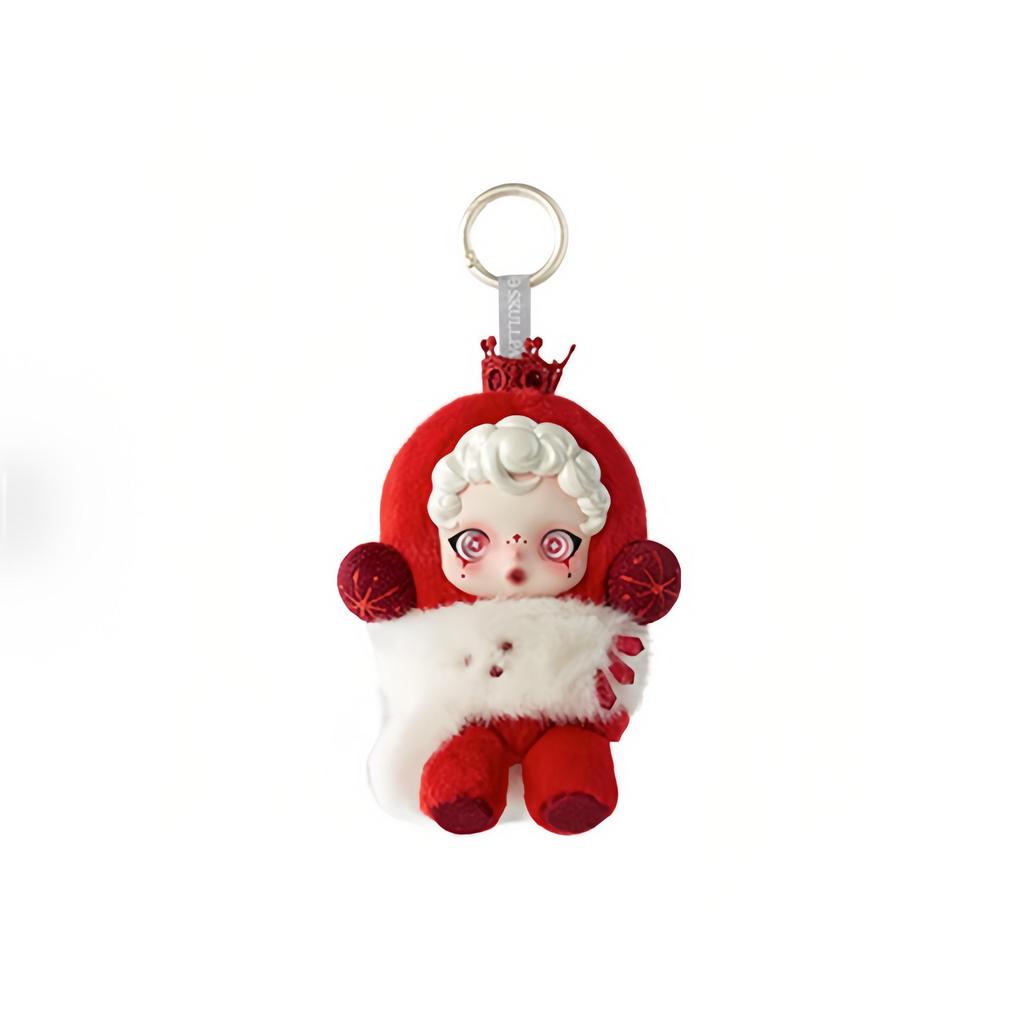 POP MART 1.0 SKULLPANDA Winter Symphony Series Blind Box Figure – Single Random or Box of 6