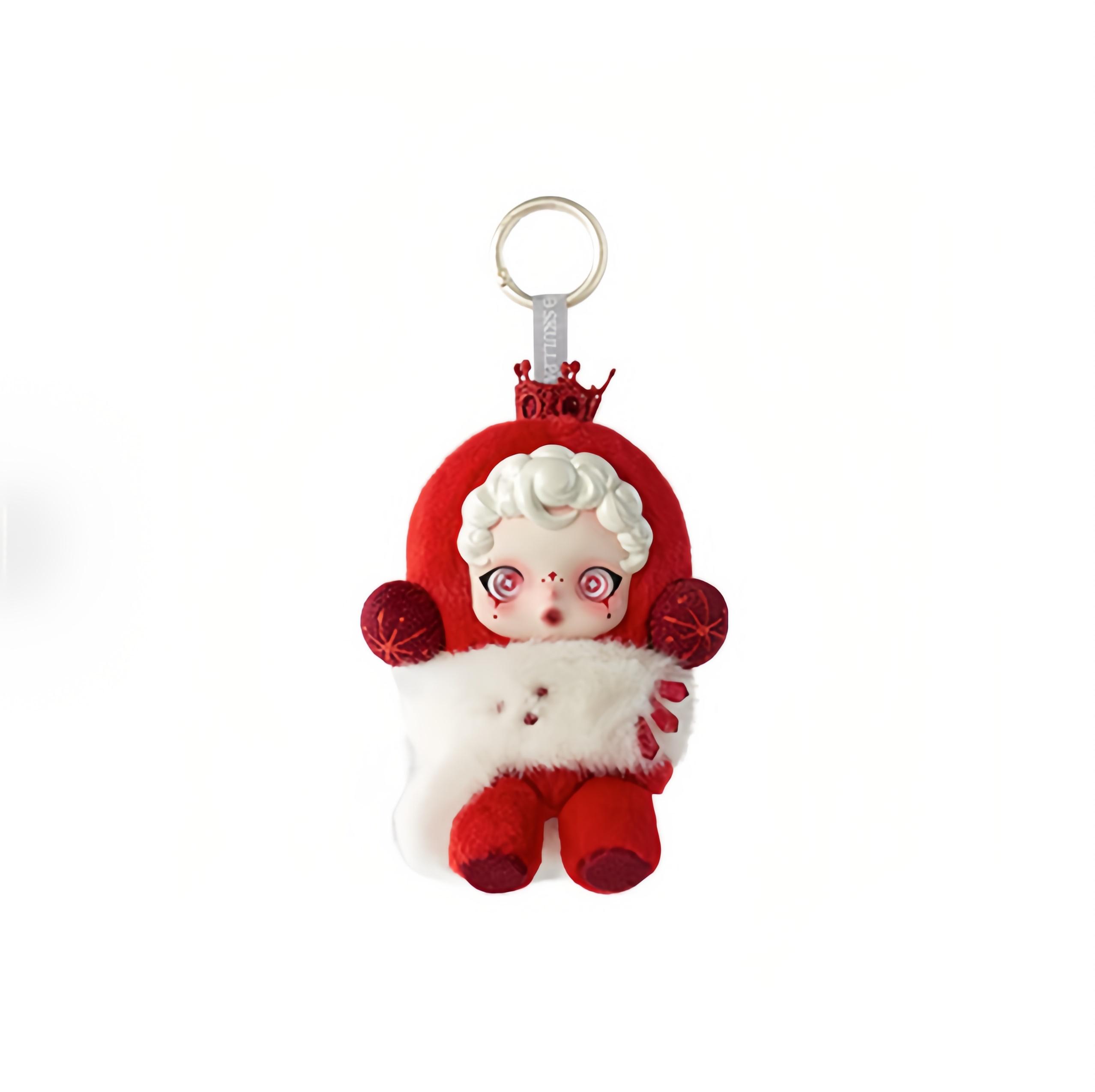 

POP MART SKULLPANDA Серия «Симфония зимы» – Коллекционная фигурка в слепой коробке (1 шт. / Полный набор из 6 шт.) Secret-Symphony of wishes