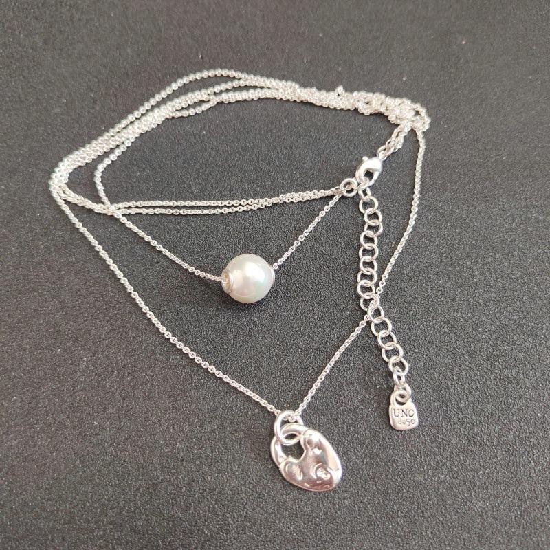 Women Girls Necklace Bracelet Earrings Ring Brooch That Hold Picture Chain Gift Necklace