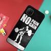 No Pain No Gain Gym For Huawei Nova 7i 8i 3i 11i Nova 10 9 SE 5T Y60 Y70 Y90 Y61 Y91 P20 P40 Lite P30 Pro Case