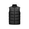 Comfort Sports Series Solid Color Warm Breathable Comfortable Down Vest Men Vest P425M013-0018
