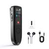 Digital Voice Recorder BT Call Recording Device with Back Clamp Portable Music Player