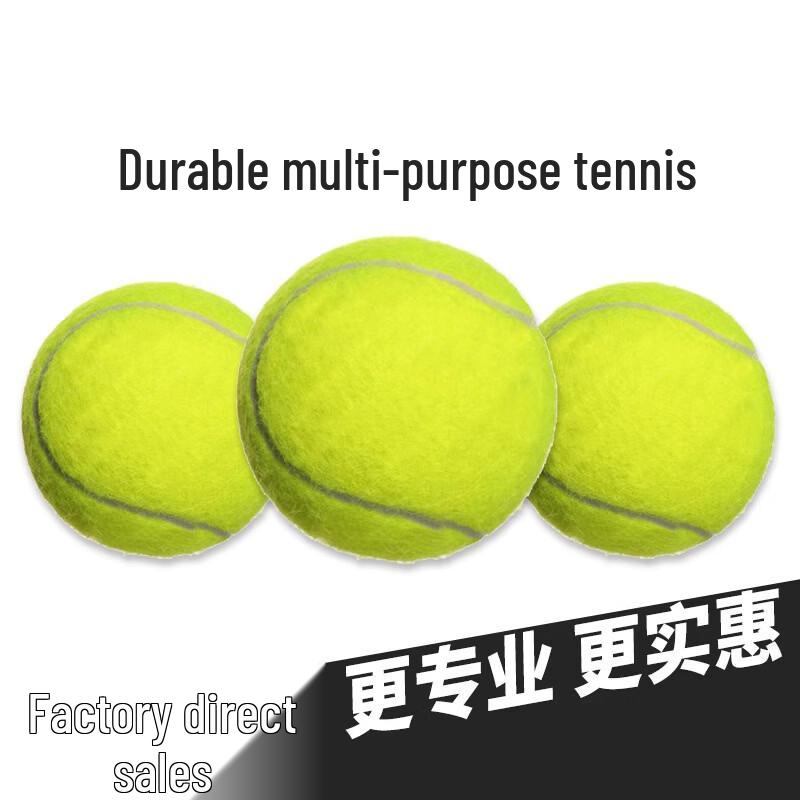 Boka Beginner Training Tennis Balls