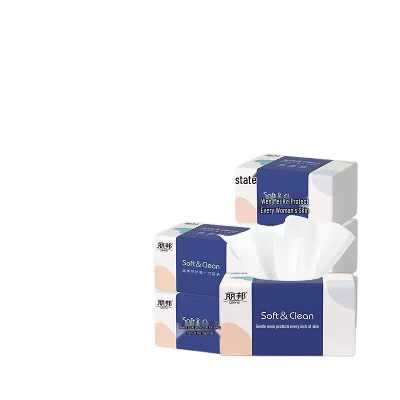 Libang Facial Tissues 6-Pack