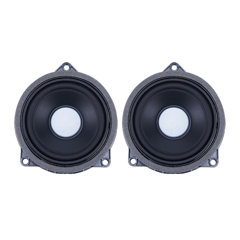 Car 4.5 Inch Door Panel Midrange Horn Speaker For BMW F30 F20 F22 F32 F10 F25 F15 1 3 4 5 Series Audio Loudspeaker