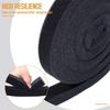 32M Self-Adhesive Foam Window Sealing Strip Weather Stripping Door Resilience Seal Tape Soundproof Windproof Insulation Strips