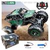 Rechargeable Remote Control Off-road Car for Kids - Four-Channel Electric Toy Gift