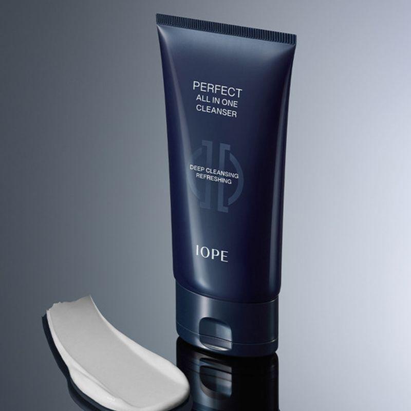IOPE Men All-in-One Cleanser 125g Man All in One Cleanser
