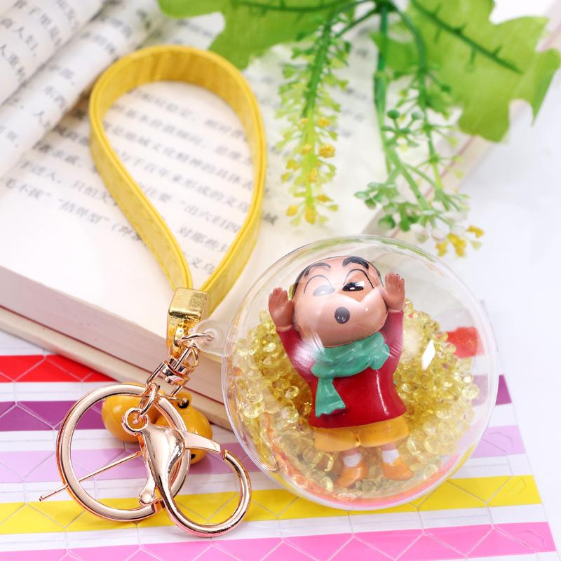 1Set Crayon Shin Chan Action Figure Cartoon Japanese Kawaii Figurines Collectibles Movie Peripheral Toy Gifts for Children