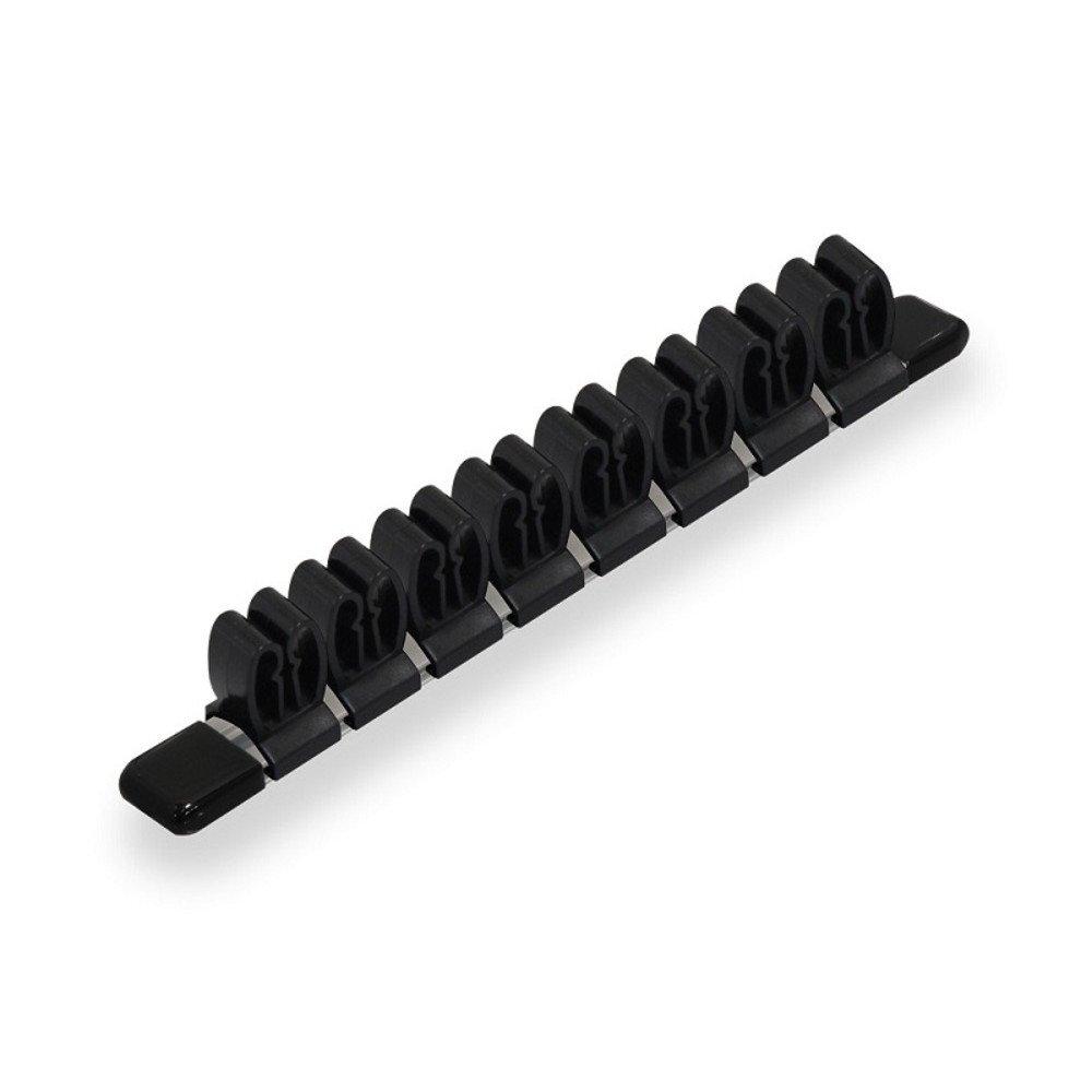 

TONE Tool Holder SHT8 8 pieces (Aluminum Type) чорний
