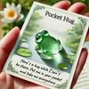 New With Card Animal Pocket Hug Gifts Cute Sentimental Inspirational Comfort Keepsake Encouragement Cute Pocket Hug For Adults